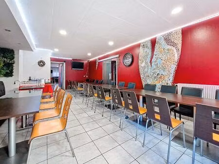 restaurant à vendre