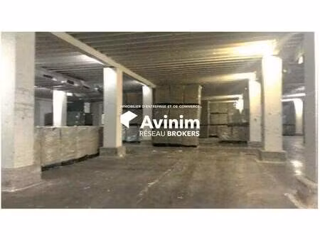 local d'activités à vendre