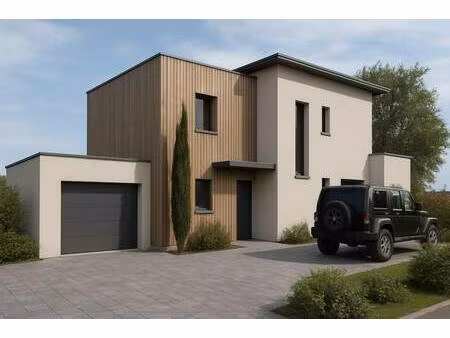 terrain constructible viabilisé à vendre