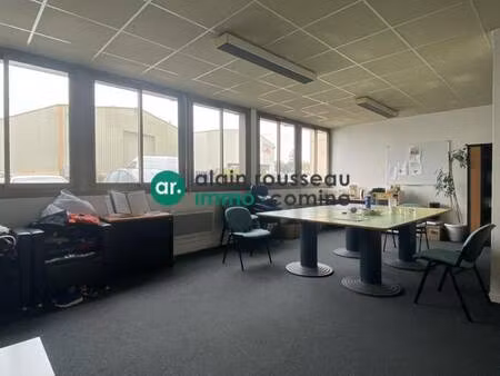 espace bureau à louer