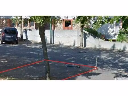 parking à louer