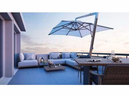 appartement à vendre - première occupation