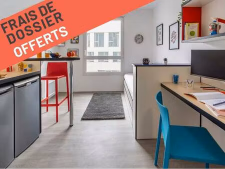 studio à louer - logement étudiant