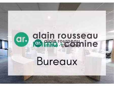 espace bureau à louer