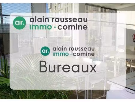 espace bureau à louer