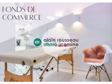 boutique à vendre