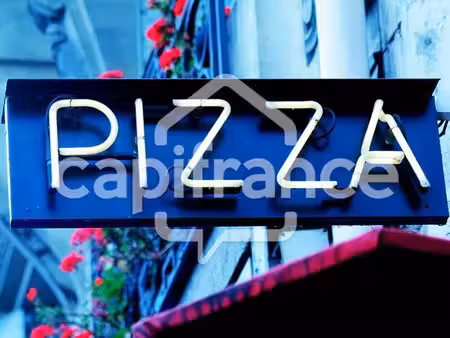 pizzeria à vendre