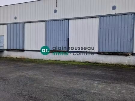 local d'activités à louer