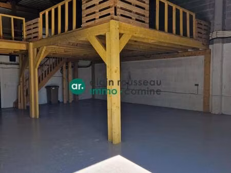 local d'activités à louer