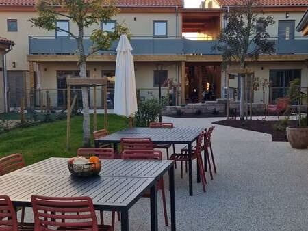 appartement à louer