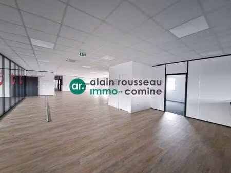 espace bureau à louer