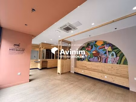 local commercial à louer