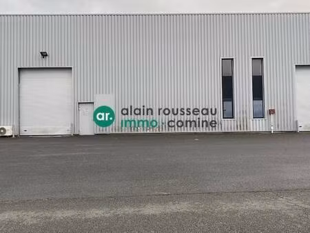 local d'activités à louer