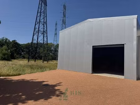 local d'activités à louer