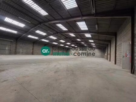 local d'activités à louer