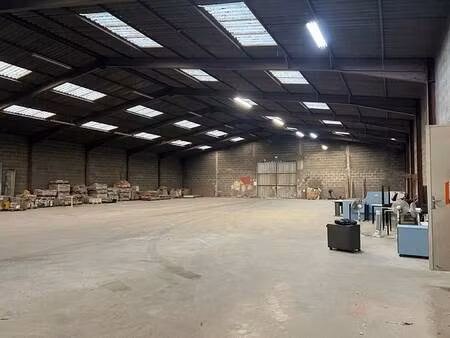 local d'activités à louer