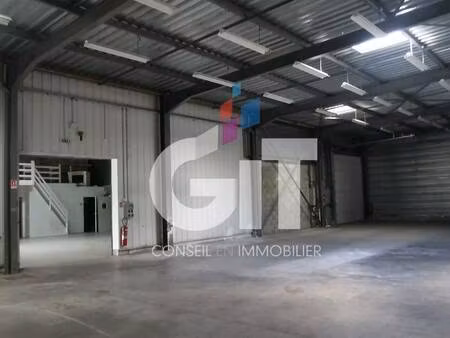 local d'activités à louer