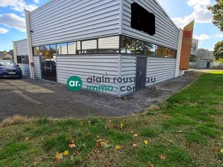 local d'activités à louer