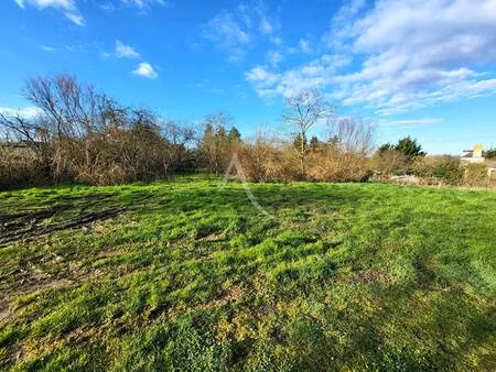 terrain à vendre