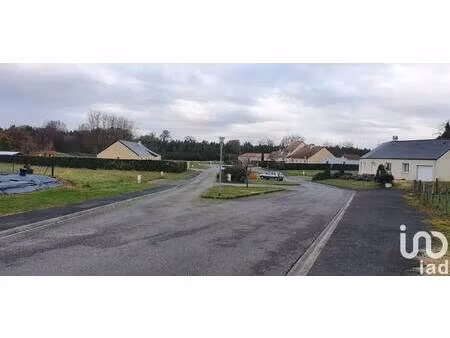 terrain constructible viabilisé à vendre