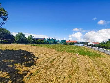 terrain constructible viabilisé à vendre