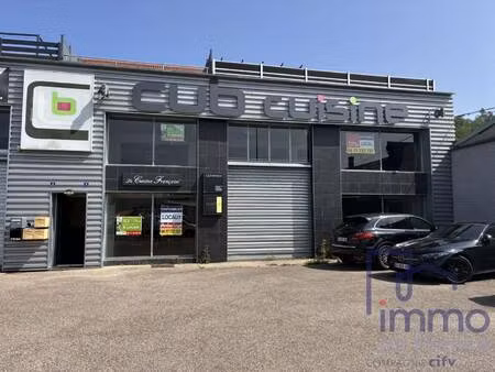 local commercial à vendre