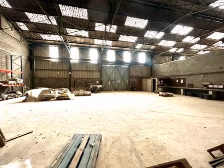 vente locaux professionnels 630 m² à frontenex (73460)  500 000 €