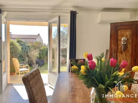 vente maison 5 pièces 133 m² à restinclières (34160)  350 000 €