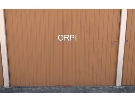 stationnement vitry-sur-seine 13.52 m² t- à vendre  21 000 €