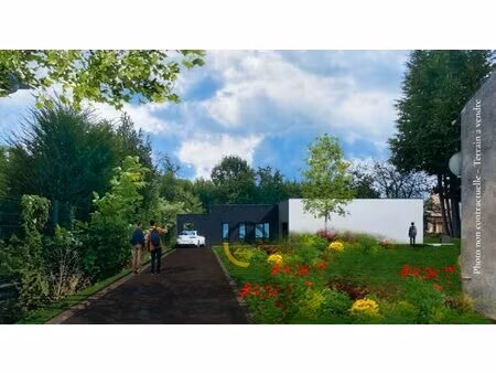 en vente terrain constructible 7 35 ares – 158 000 € |haucourt-moulaine