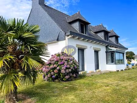 vente maison à guern (56310) : à vendre / 155m² guern