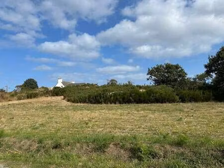 vente terrain à pleumeur-bodou (22560) : à vendre / pleumeur-bodou