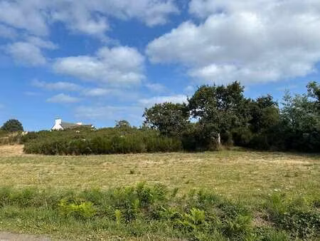 vente terrain à pleumeur-bodou (22560) : à vendre / pleumeur-bodou