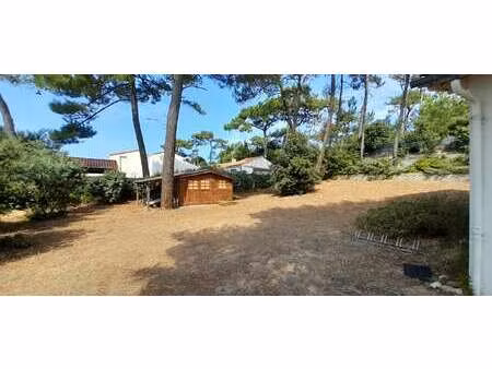 vente terrain à la tranche-sur-mer (85360) : à vendre / la tranche-sur-mer