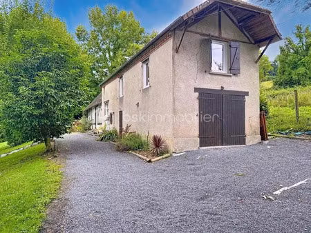vente maison 5 pièces 73.5 m² à livarot-pays-d'auge (14140)  200 000 €