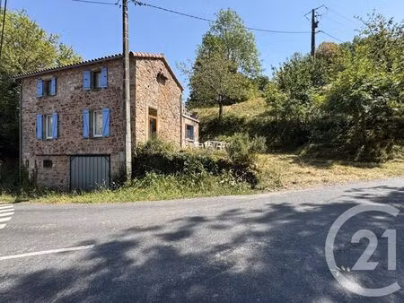 maison à vendre - 3 pièces - 87 55 m2 - sylvanes - 12 - midi-pyrenees
