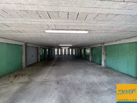 garage en vente