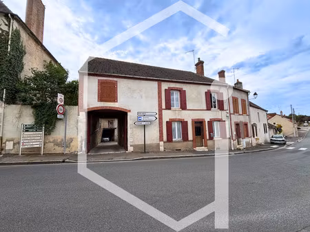 charmante maison à bonny-sur-loire