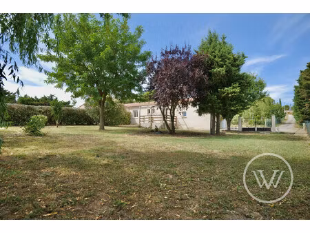 maison t4 plain-pied avec vue dégagée