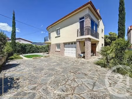 maison à vendre - 4 pièces - 109 m2 - prades - 66 - languedoc-roussillon