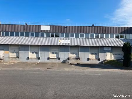 espace privatif stockage 98m²