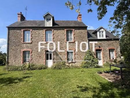 vente maison à saint-jean-de-savigny (50680) : à vendre / 163m² saint-jean-de-savigny