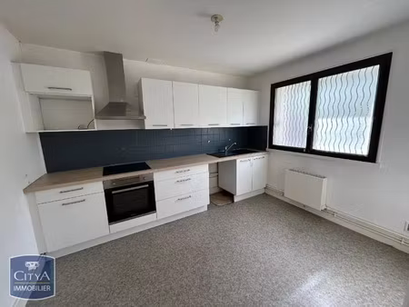 appartement à louer 5 pièces 99.87 m² - le palais-sur-vienne (87) - 835€