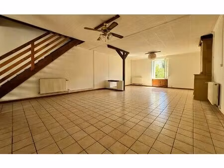 maison chevillon m² t-4 à vendre  70 000 €