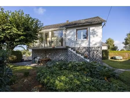 maison individuelle 5 pièces - 100 m2 habitable