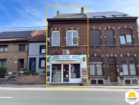 maison de commerce 104m² dont 35 75m² de surface commerciale
