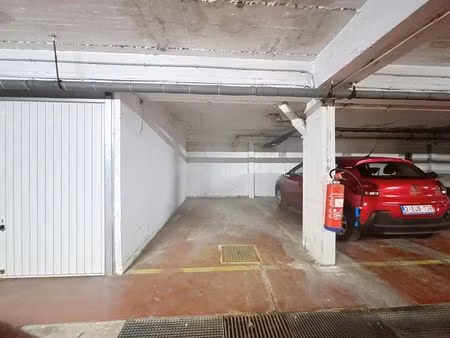 a vendre - place de parking