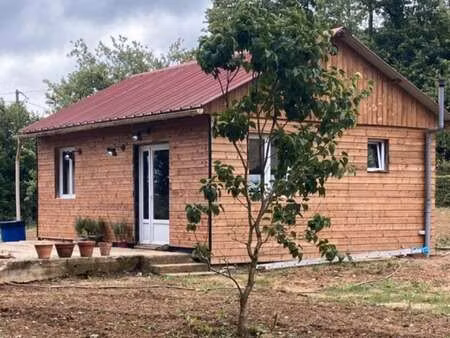 vente maison à saint-aquilin-de-corbion (61380) : à vendre / 40m² saint-aquilin-de-corbion