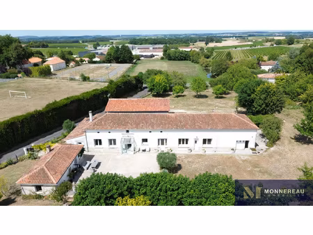 barret (16) - proche barbezieux-st-hilaire