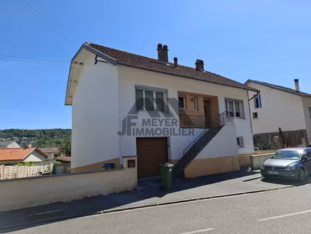 maison à vendre à pompey